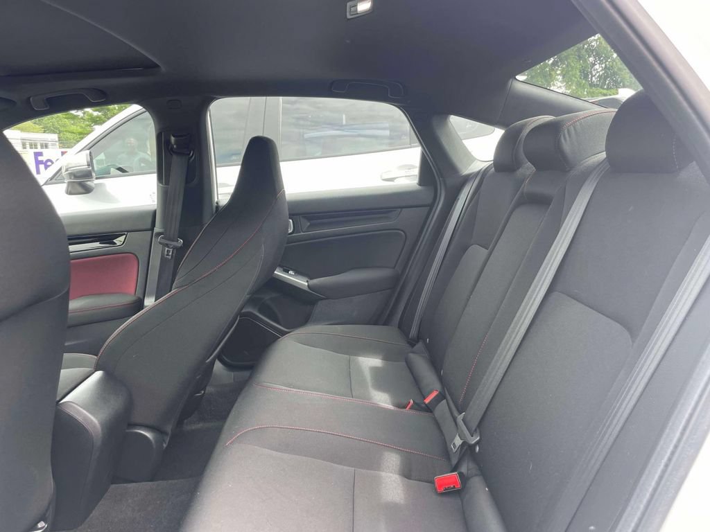 Certified 2025 Honda Civic Si image 10