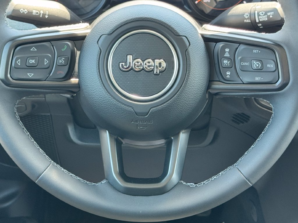 New 2026 Jeep Gladiator Sport AWD/4WD image 18