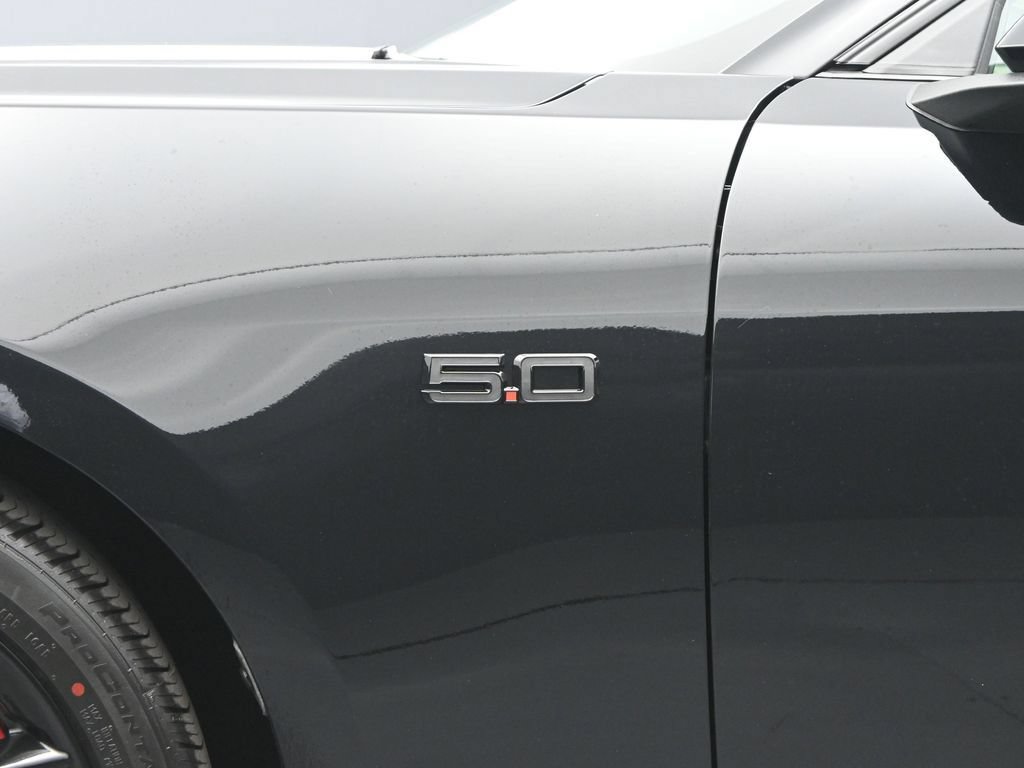 New 2025 Ford Mustang GT Premium RWD image 4