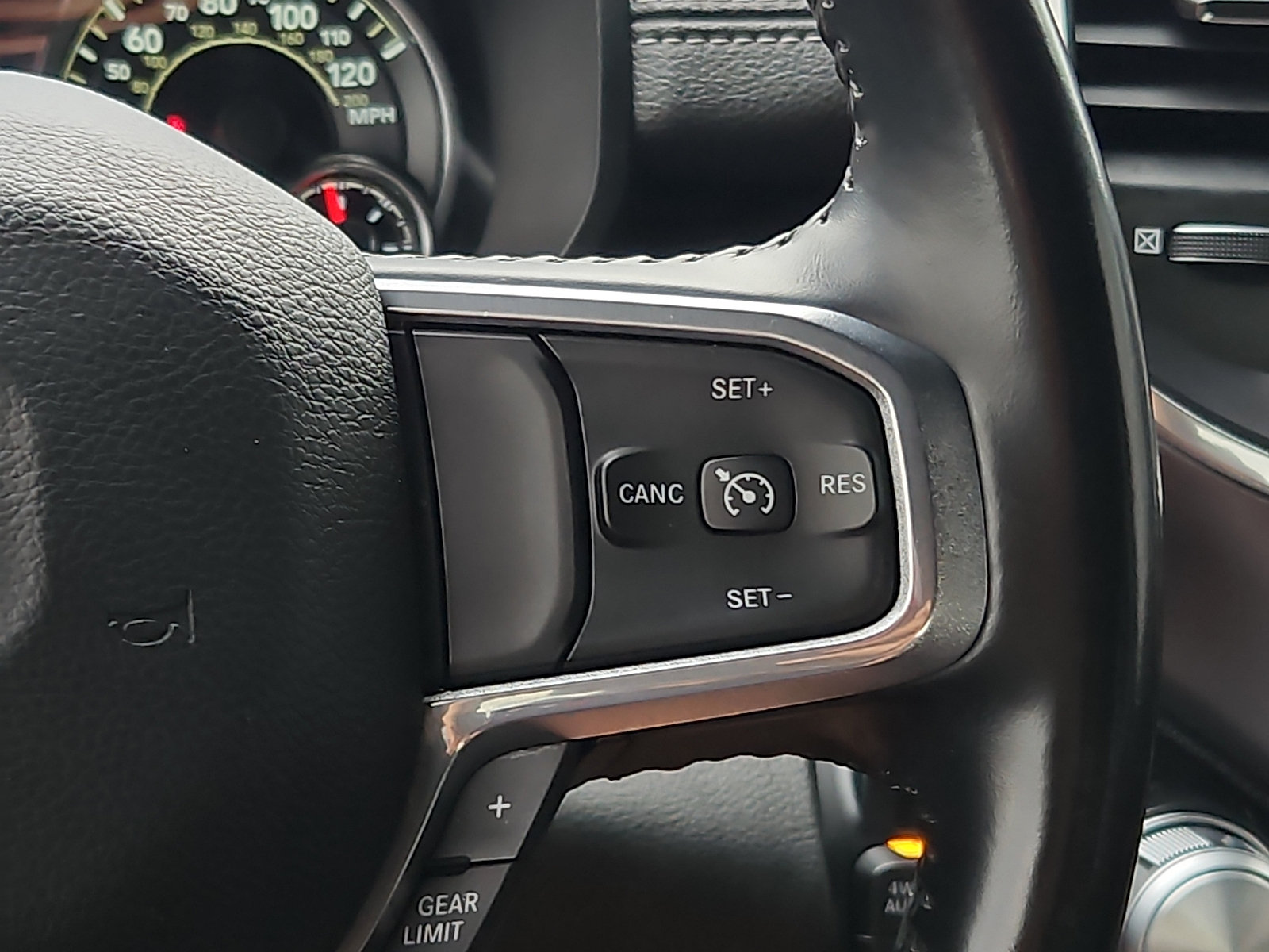 Used 2021 RAM 1500 Laramie AWD/4WD image 22