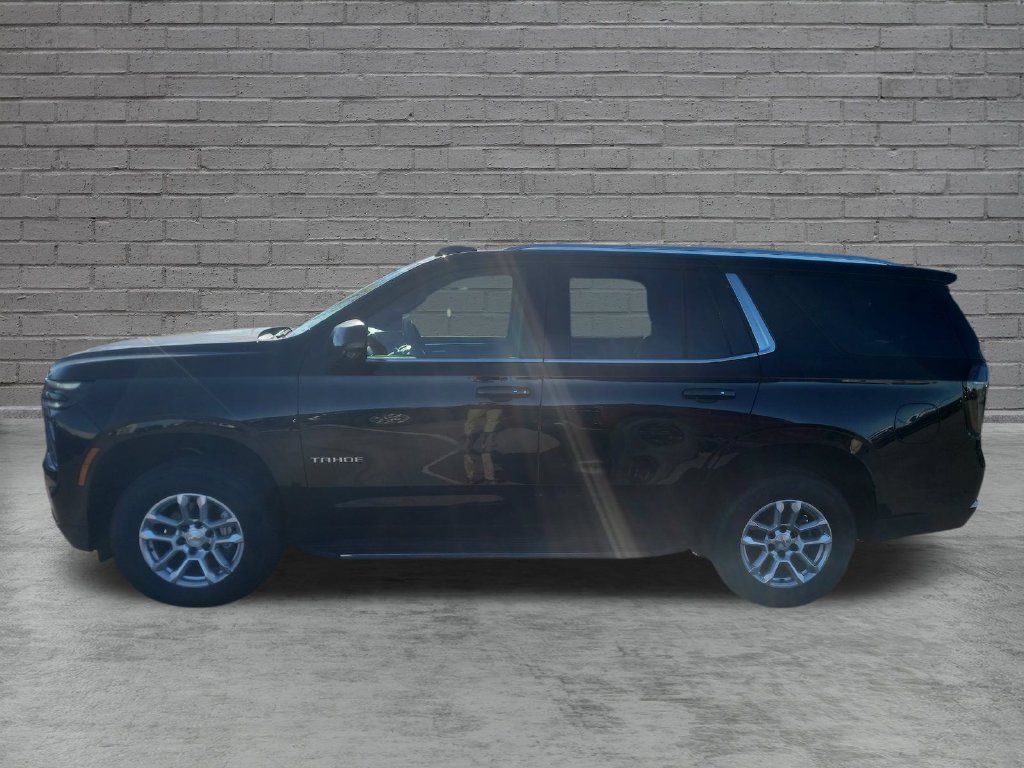 New 2026 Chevrolet Tahoe LT w/ Advanced Technology Package AWD/4WD image 4