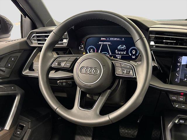 Certified 2025 Audi A3 2.0T Premium w/ Convenience Package AWD/4WD image 18