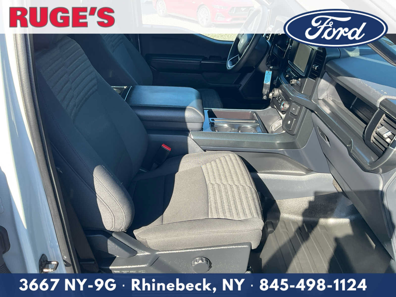 Certified 2023 Ford F150 XL w/ STX Appearance Package AWD/4WD image 12