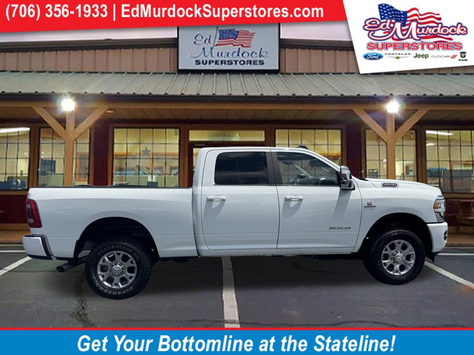 Used 2024 RAM 2500 Laramie