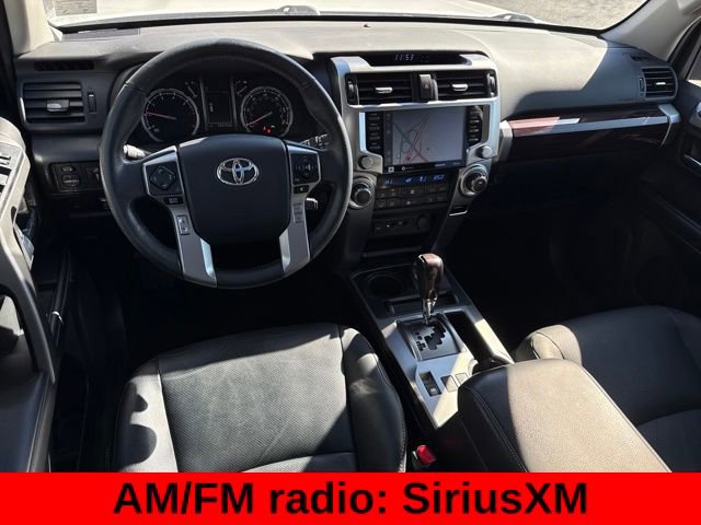 Used 2021 Toyota 4Runner Limited image 25