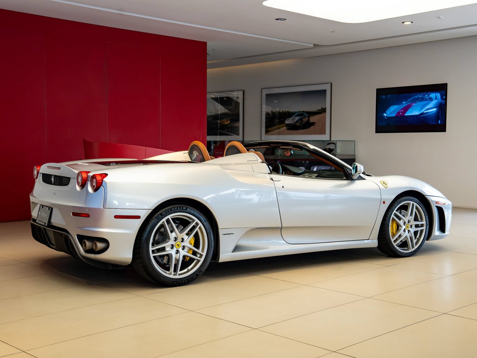 Used 2006 Ferrari F430 Spider RWD image 6