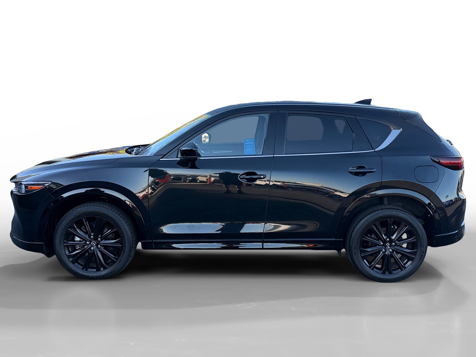 Certified 2023 MAZDA CX-5 AWD 2.5 Turbo image 2