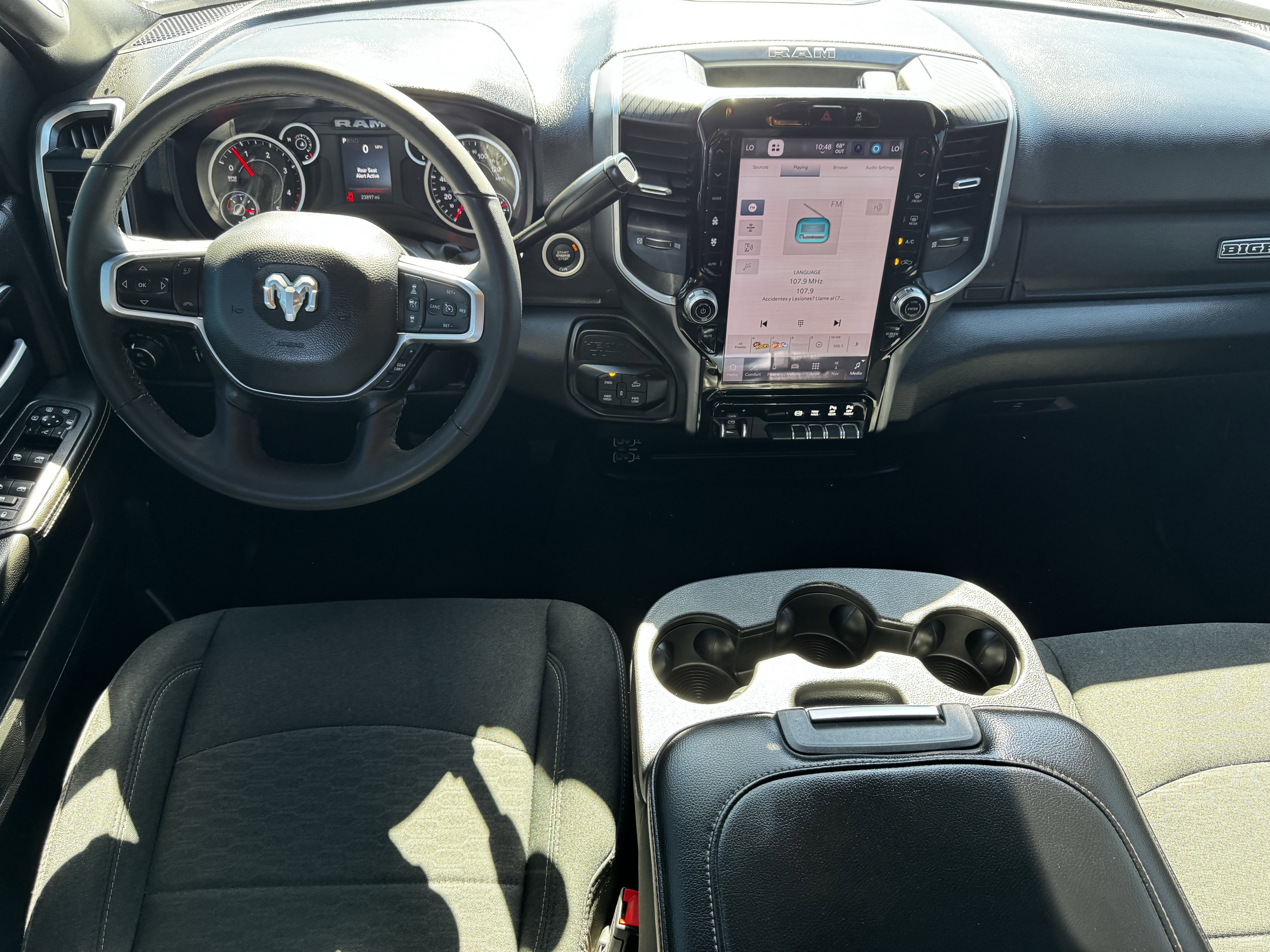 Used 2025 RAM 2500 Big Horn image 14