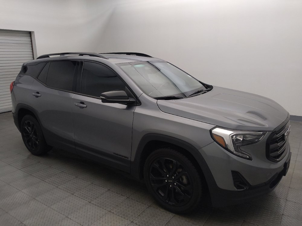Used 2020 GMC Terrain SLT w/ Preferred Package FWD image 11