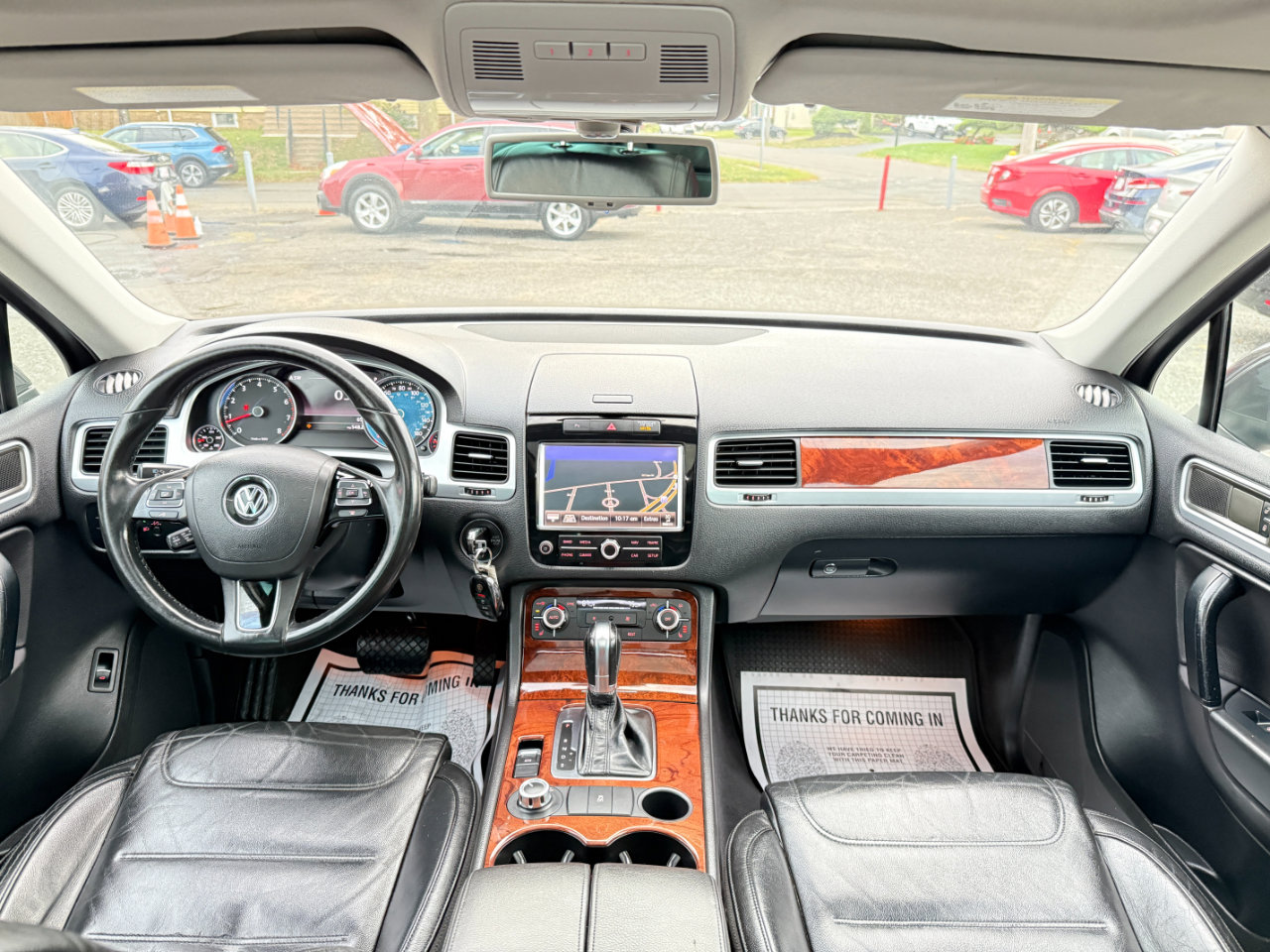 Used 2012 Volkswagen Touareg VR6 image 27