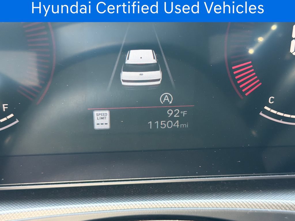 Certified 2026 Hyundai Santa Fe SE FWD image 20