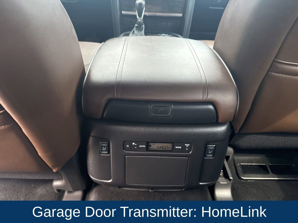 Used 2023 Nissan Armada Platinum w/ Captain's Chairs Package RWD image 27