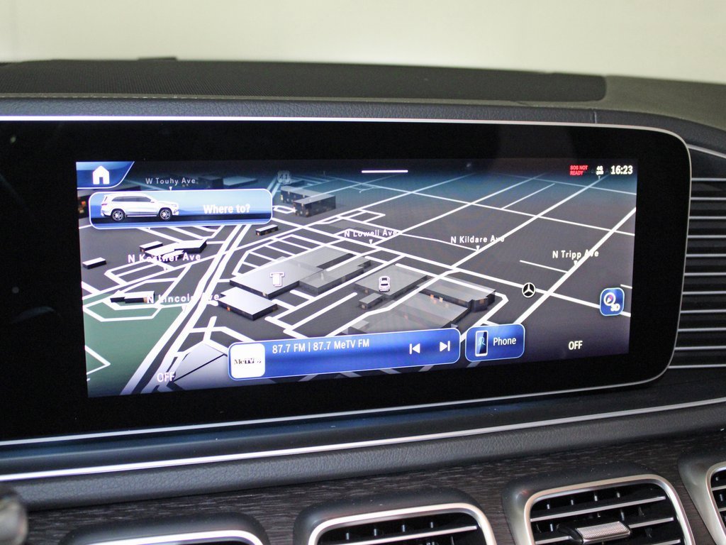 New 2026 Mercedes-Benz GLS 450 4MATIC image 22