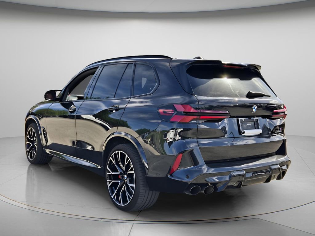 Used 2024 BMW X5 M Competition w/ Executive Package AWD/4WD image 7