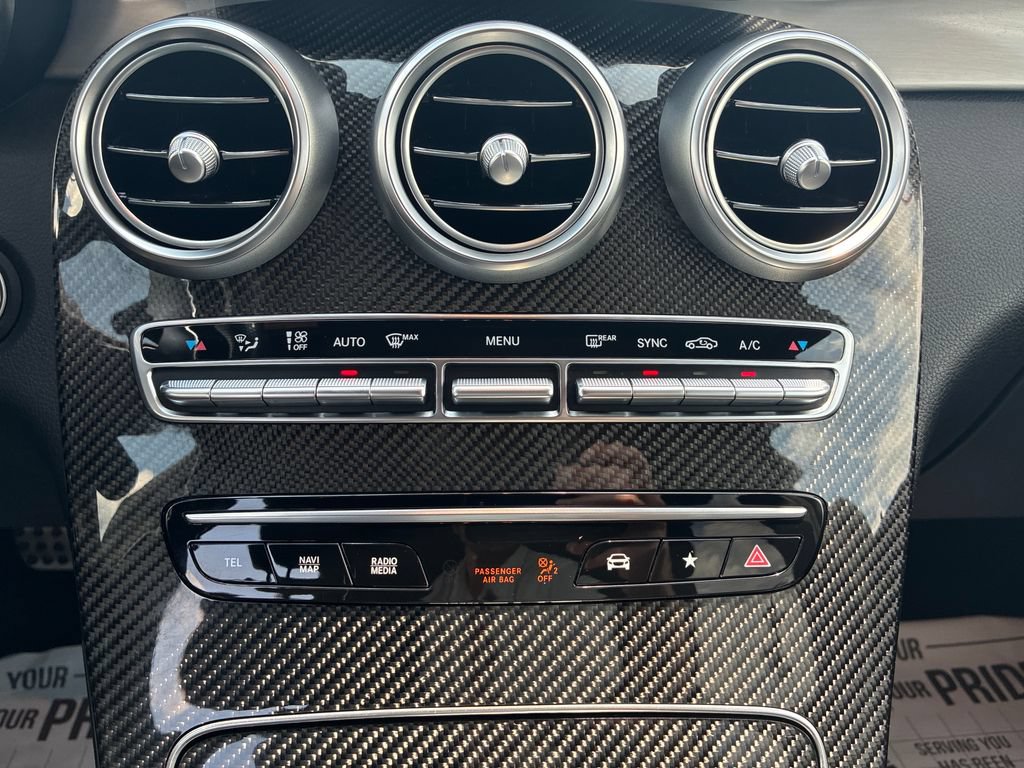 Used 2021 Mercedes-Benz GLC 63 AMG 4MATIC image 28