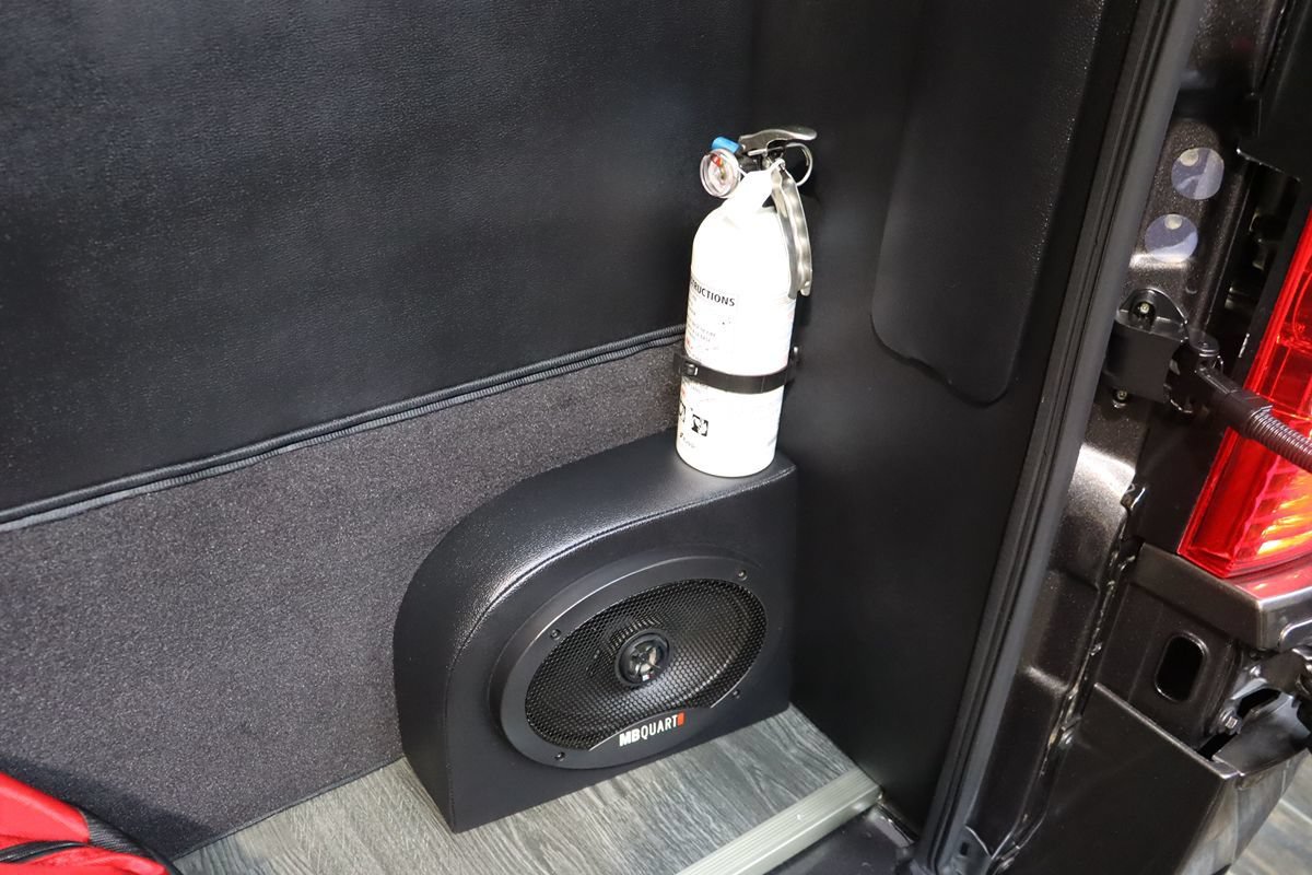 Used 2024 RAM ProMaster 3500 w/ Advanced Safety Group FWD image 59