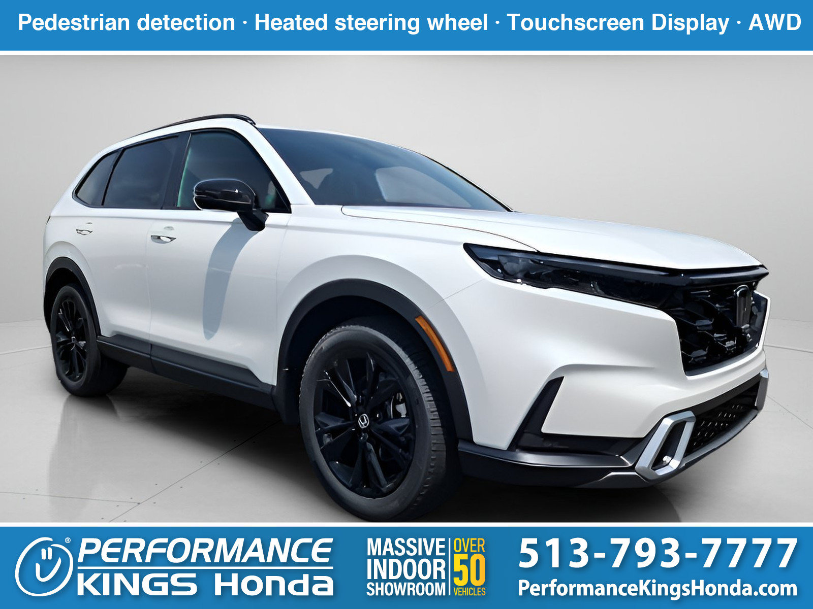 New 2026 Honda CR-V Sport Touring