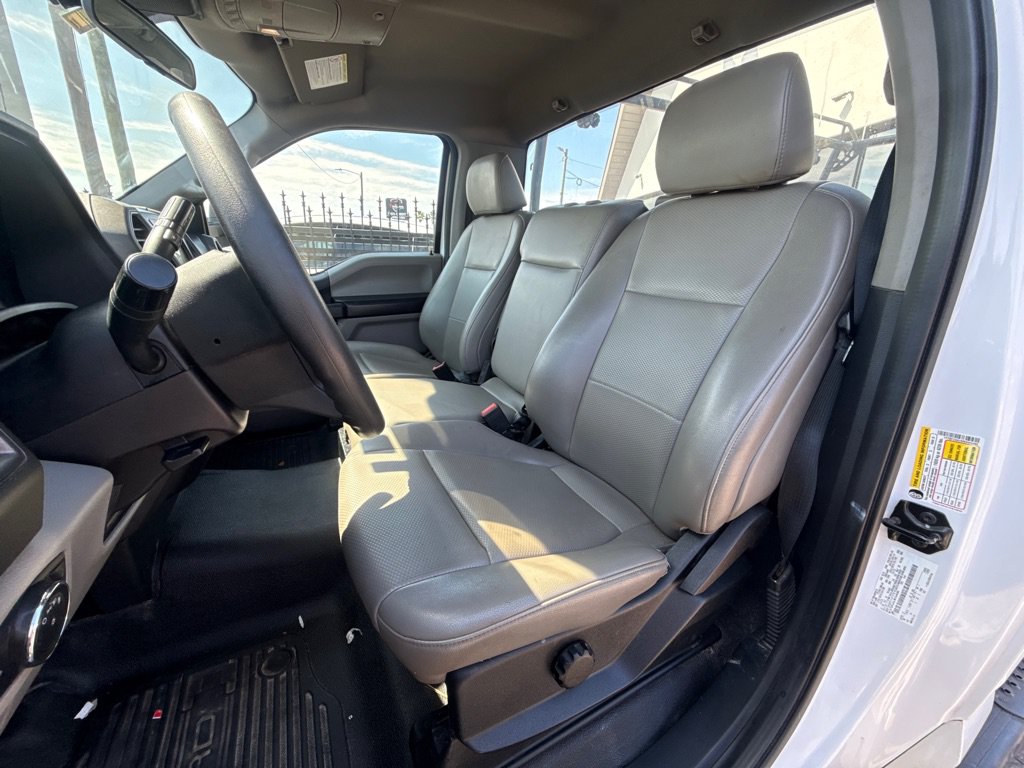 Used 2021 Ford F250 XL w/ Power Equipment Group RWD image 11