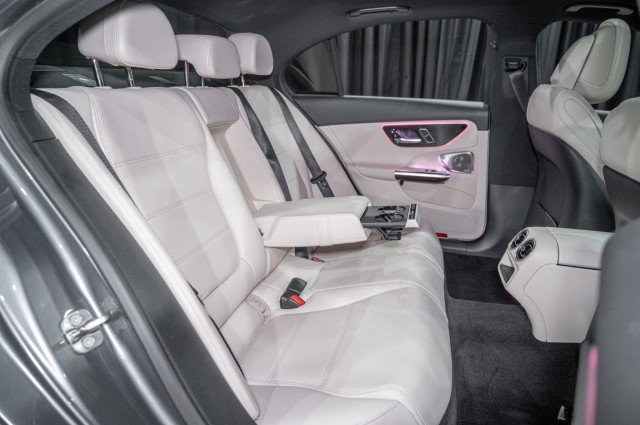 New 2025 Mercedes-Benz C 300 Sedan image 14