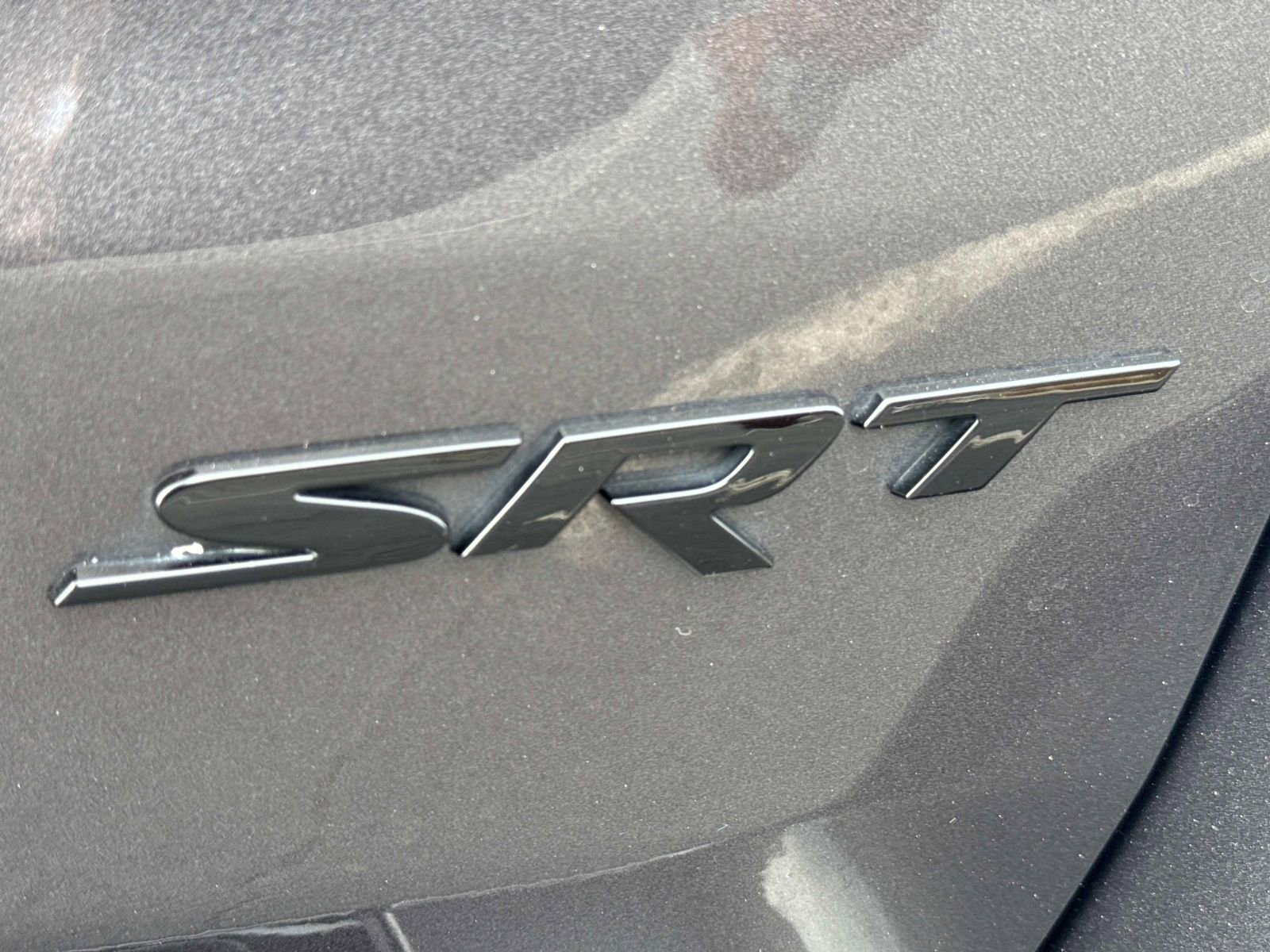 Used 2021 Jeep Grand Cherokee SRT image 5