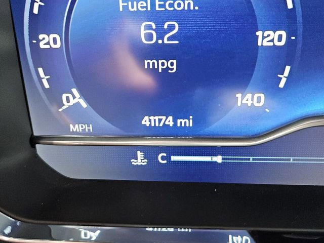 Used 2023 Chevrolet Silverado 1500 ZR2 image 25