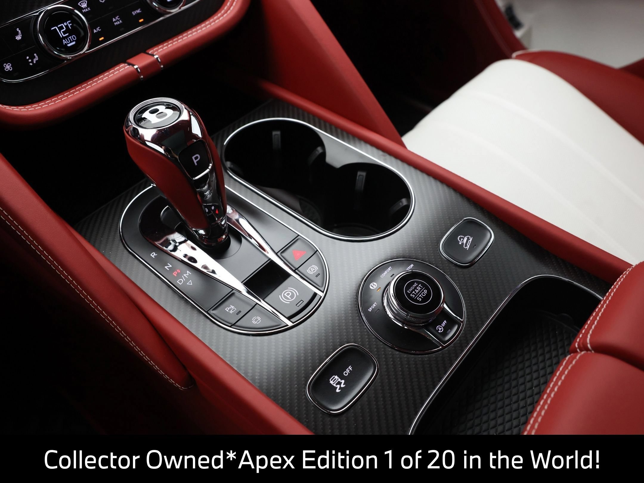 Used 2025 Bentley Bentayga AWD/4WD image 45