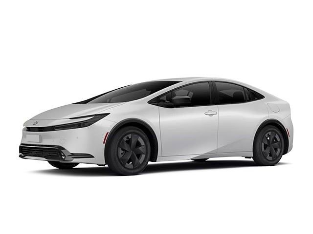 New 2026 Toyota Prius LE image 2