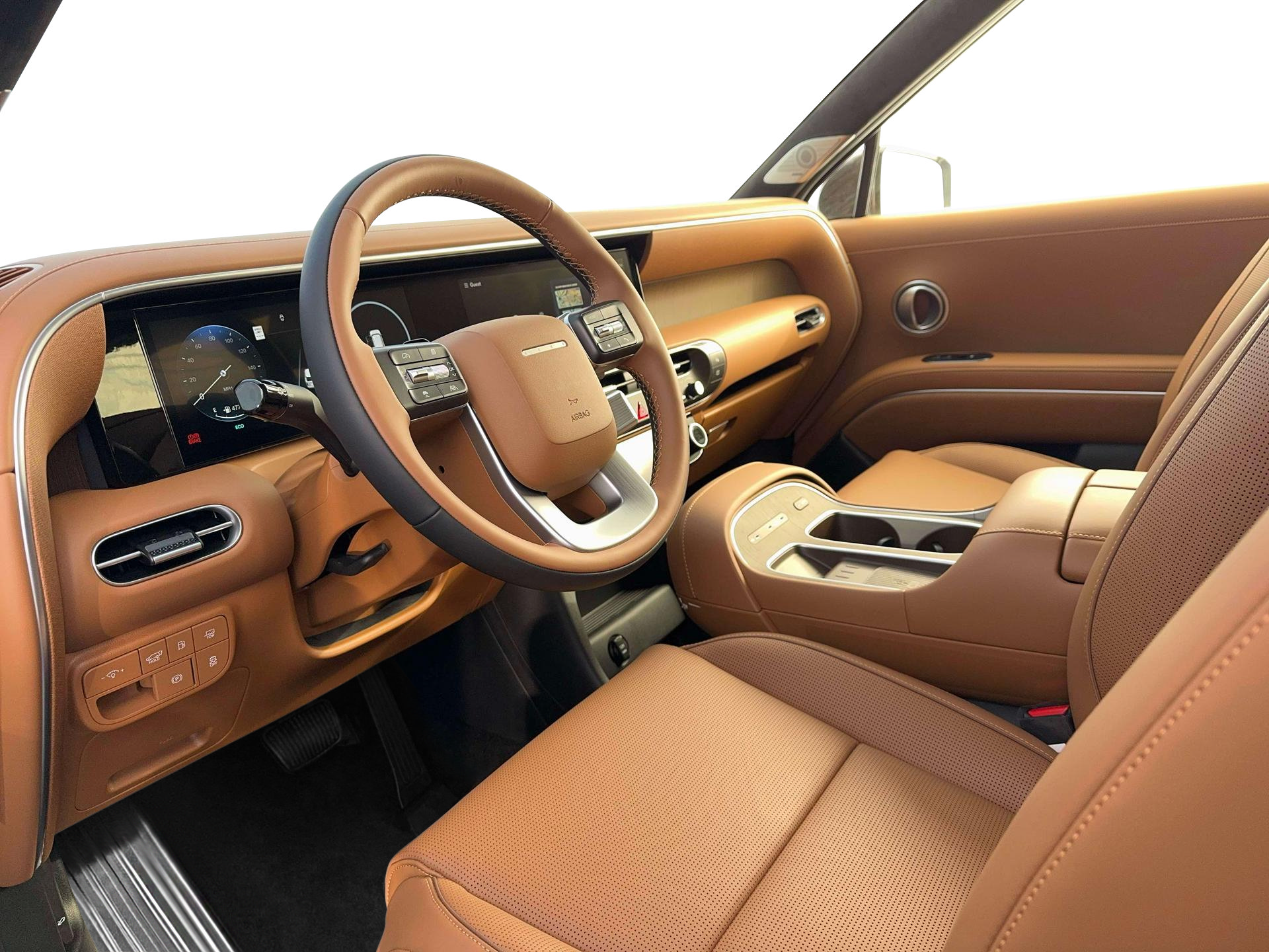 New 2026 Hyundai Palisade Calligraphy AWD/4WD image 14