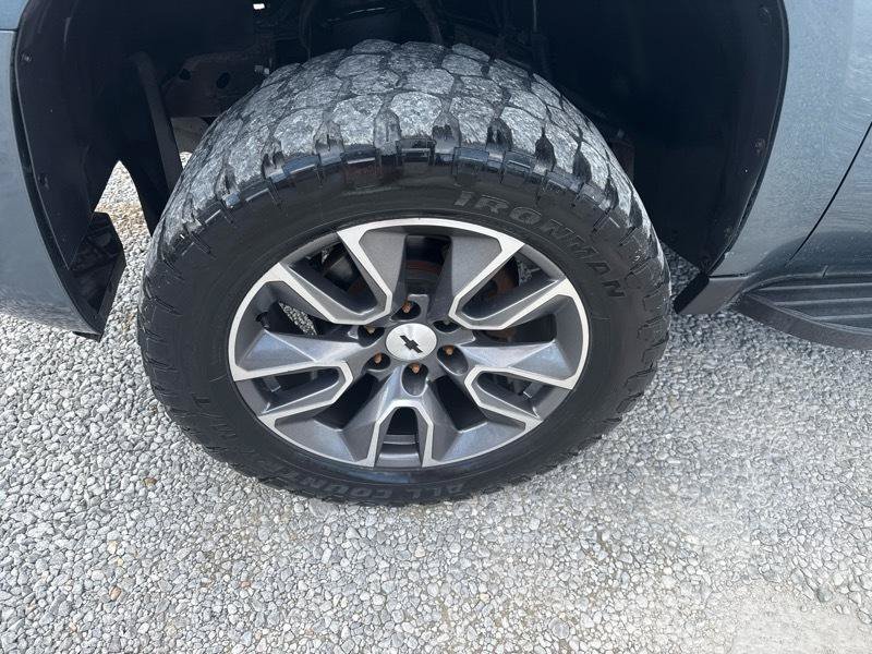 Used 2008 Chevrolet Avalanche LT w/ LT Preferred Equipment Group AWD/4WD image 7