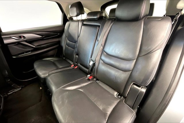 Used 2022 MAZDA CX-9 Touring image 19