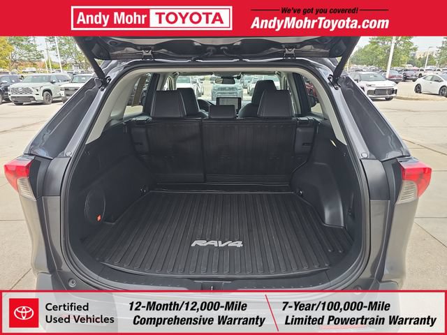 Certified 2024 Toyota RAV4 XLE Premium w/ Weather Package AWD/4WD image 31