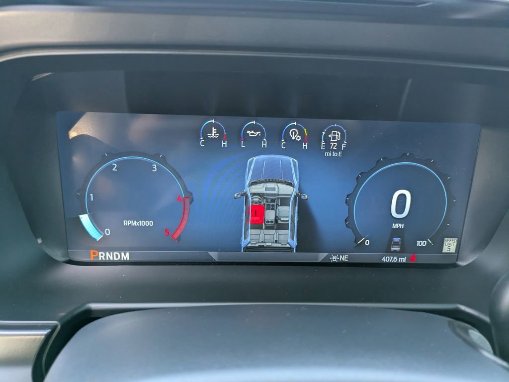 New 2026 Ford F250 Lariat w/ Black Appearance Package image 33