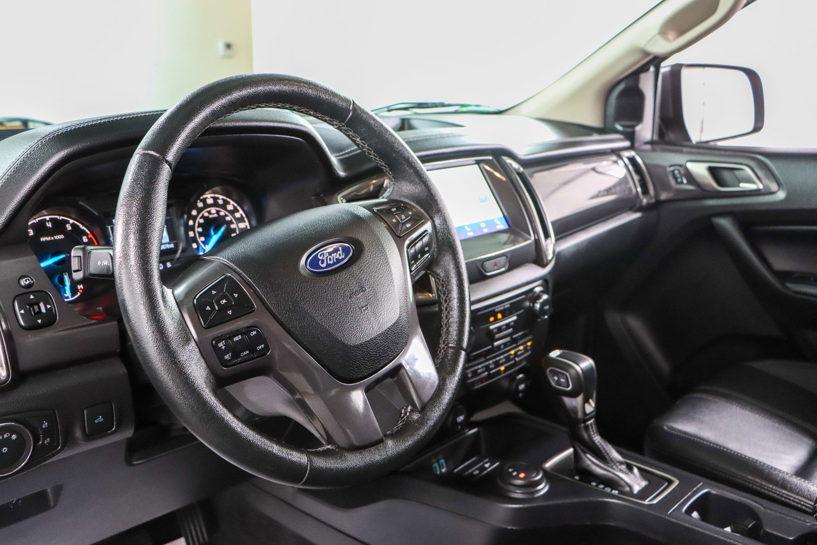 Used 2022 Ford Ranger Lariat w/ Trailer Tow Package image 23