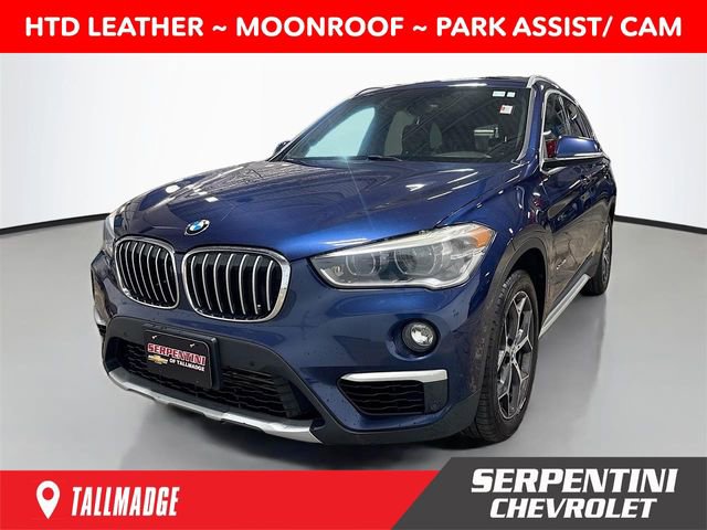 Used 2016 BMW X1 xDrive28i AWD/4WD image 1
