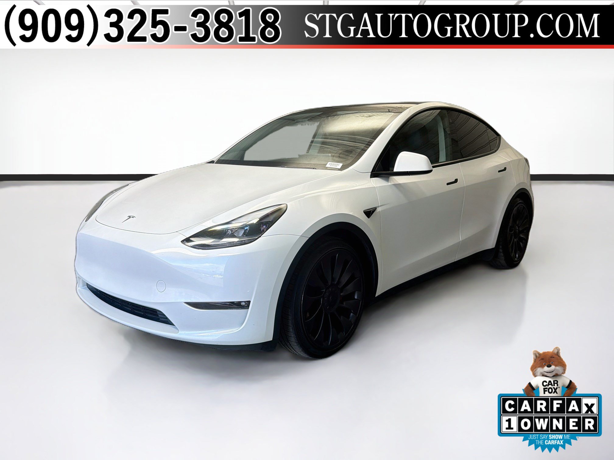 Used 2023 Tesla Model Y Performance