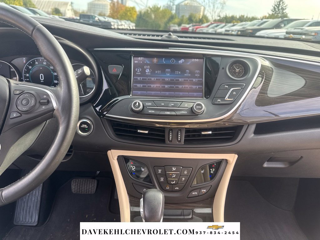 Used 2020 Buick Envision Premium AWD/4WD image 13