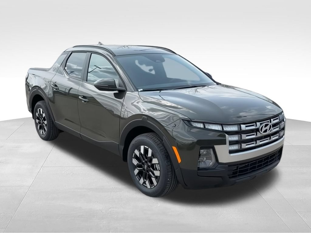 New 2026 Hyundai Santa Cruz SEL AWD/4WD image 2