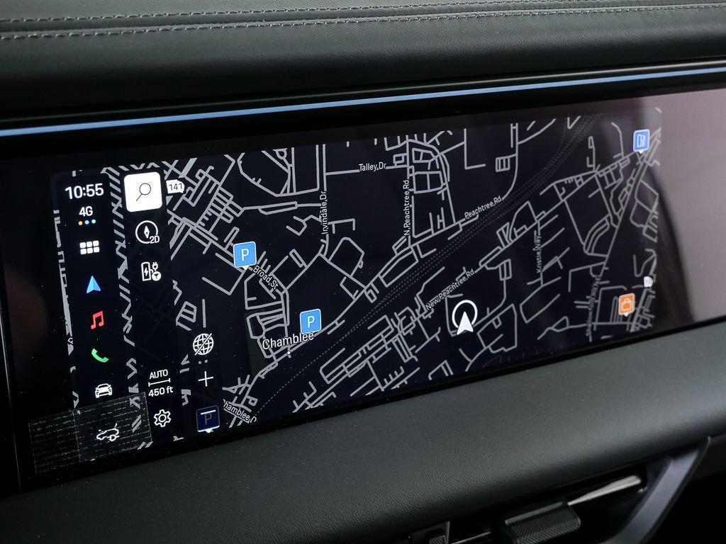 New 2026 Porsche Macan Turbo Electric image 15