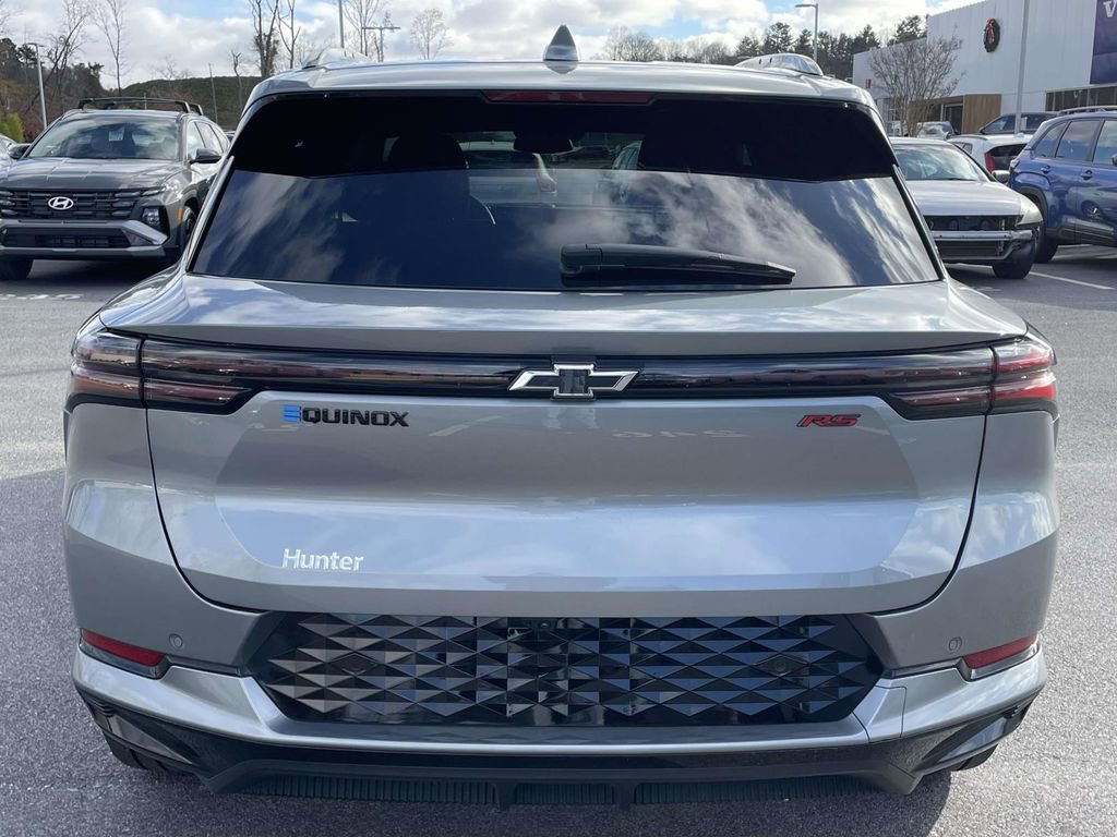 Used 2024 Chevrolet Equinox EV RS image 26