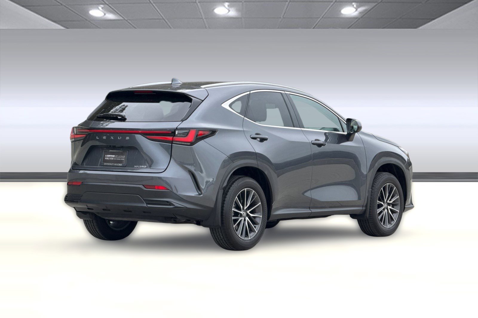 Certified 2024 Lexus NX 250 FWD image 9