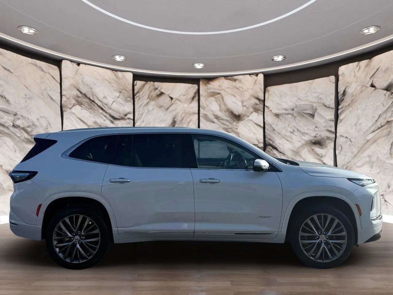 Used 2025 Buick Enclave Avenir w/ Trailering Package, 5000 lbs. image 2