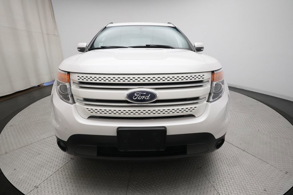 Used 2014 Ford Explorer Limited w/ Equipment Group 301A AWD/4WD image 11