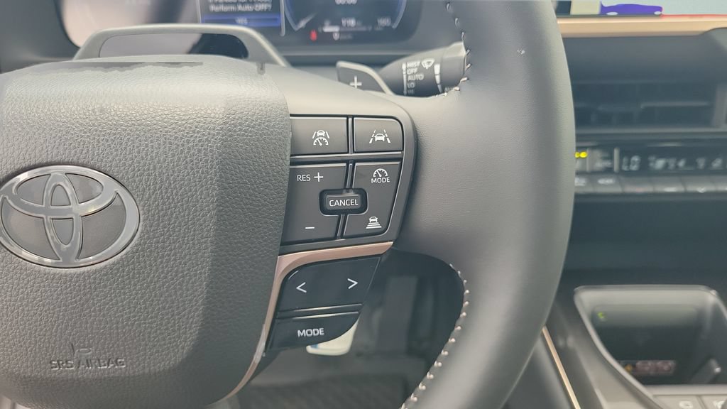 New 2026 Toyota Crown Platinum AWD/4WD image 21