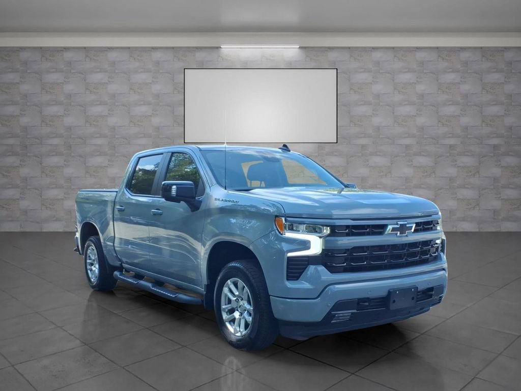 Used 2025 Chevrolet Silverado 1500 RST w/ Convenience Package II