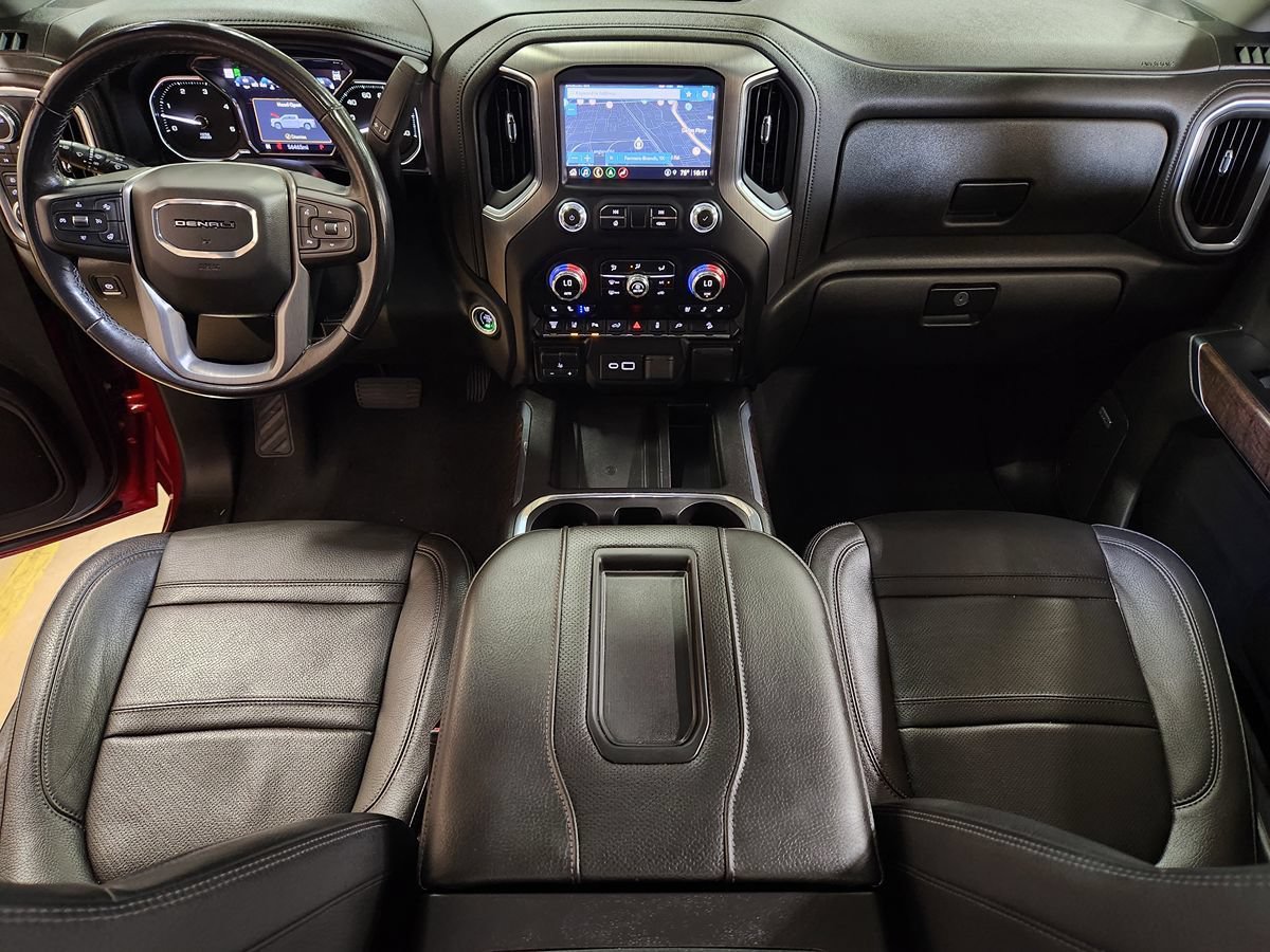 Used 2022 GMC Sierra 2500 Denali AWD/4WD image 47