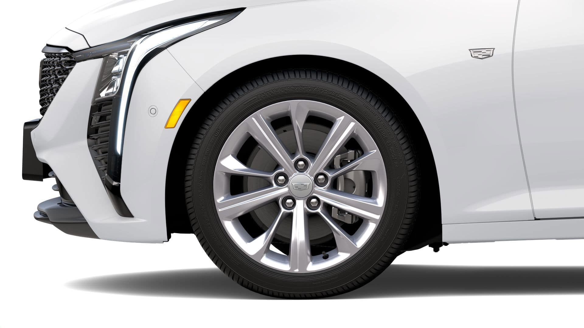 New 2026 Cadillac CT5 Premium Luxury AWD/4WD image 31