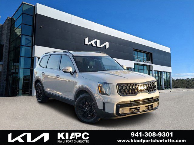 Certified 2024 Kia Telluride SX X-Pro image 1