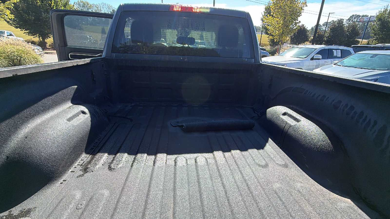 Used 2026 RAM 2500 Big Horn AWD/4WD image 13
