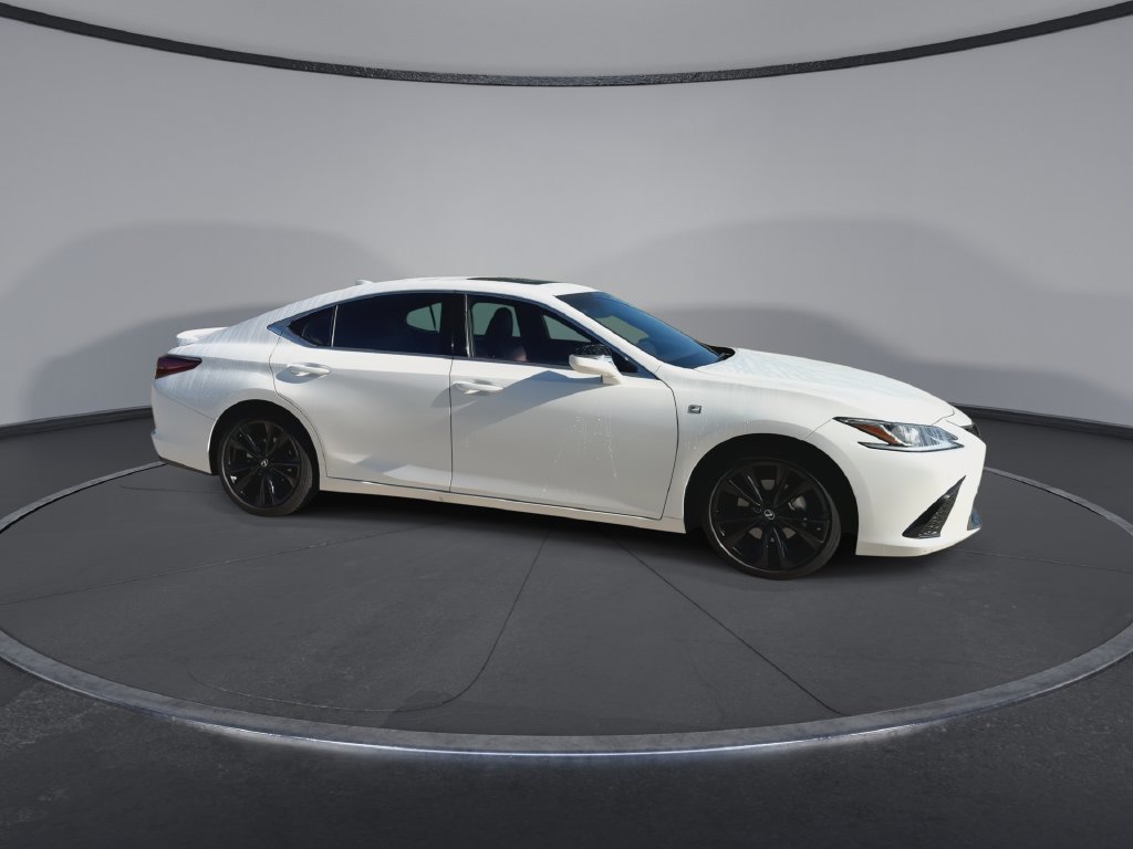 Used 2022 Lexus ES 350 F Sport FWD image 2