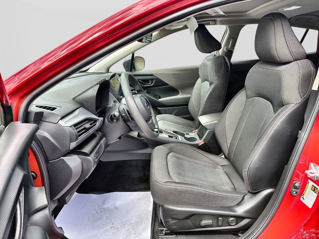 Certified 2024 Subaru Crosstrek 2.0i Premium AWD/4WD image 15